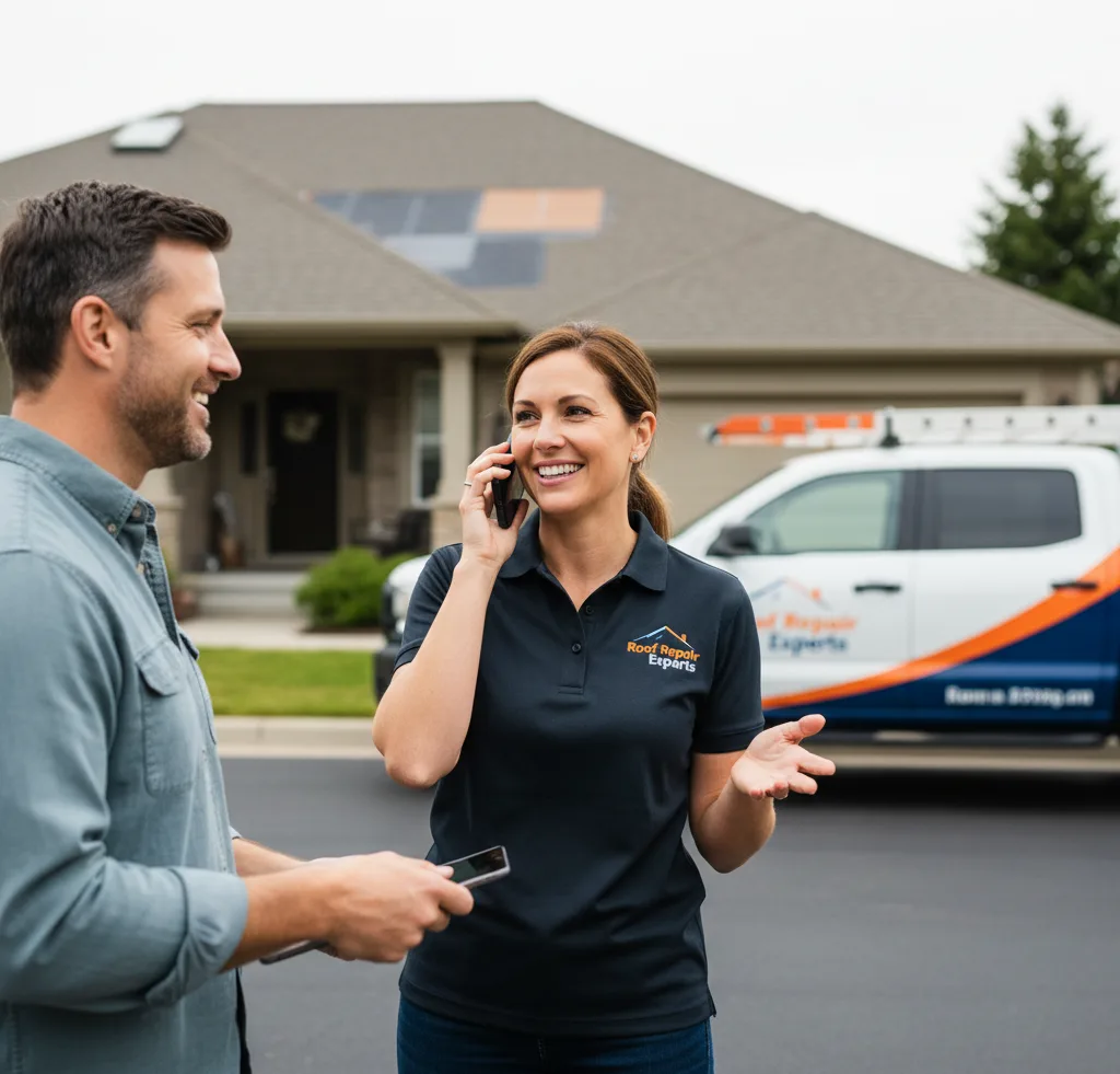 Roof Maintenance in Owens Cross Roads, AL