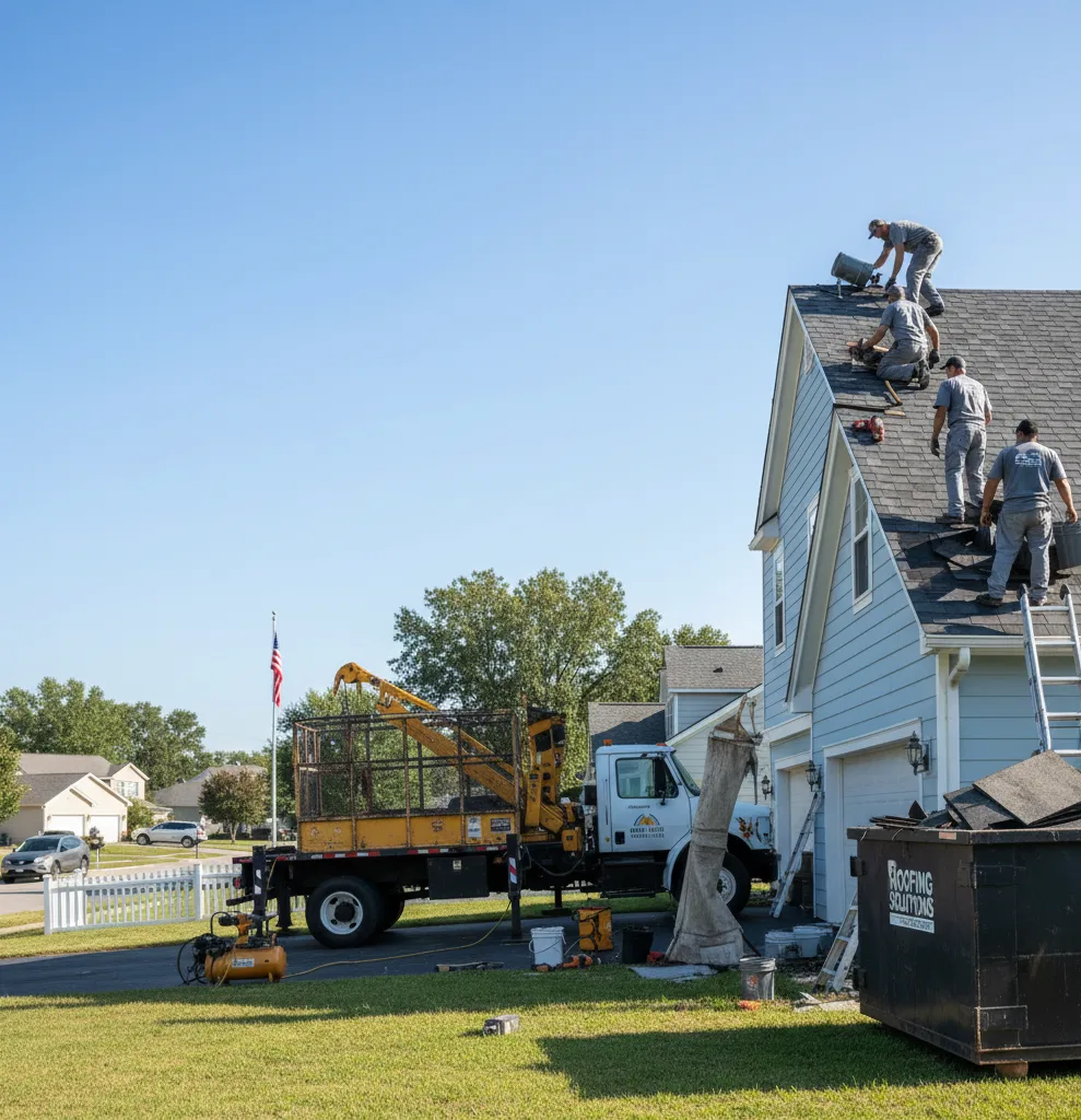 Roof Maintenance in Owens Cross Roads, AL